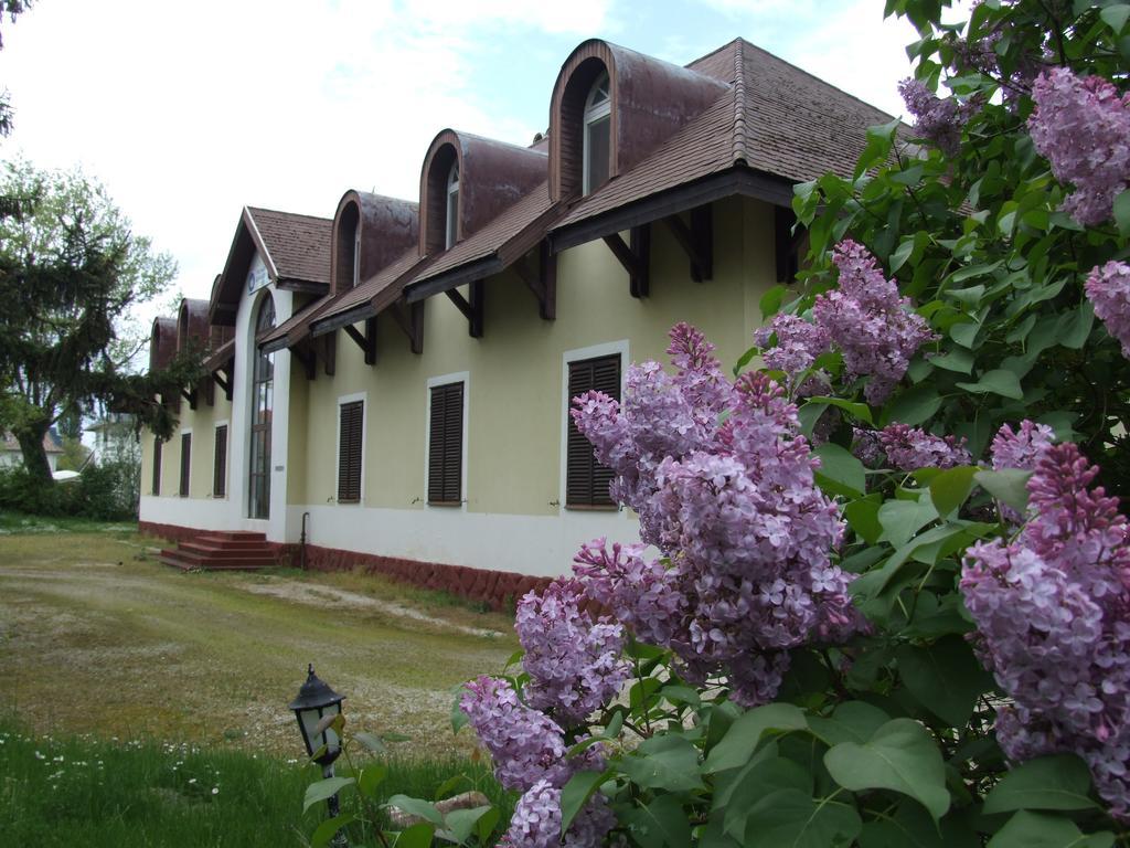 Aranyhid Hotel Balatonboglar Exterior photo
