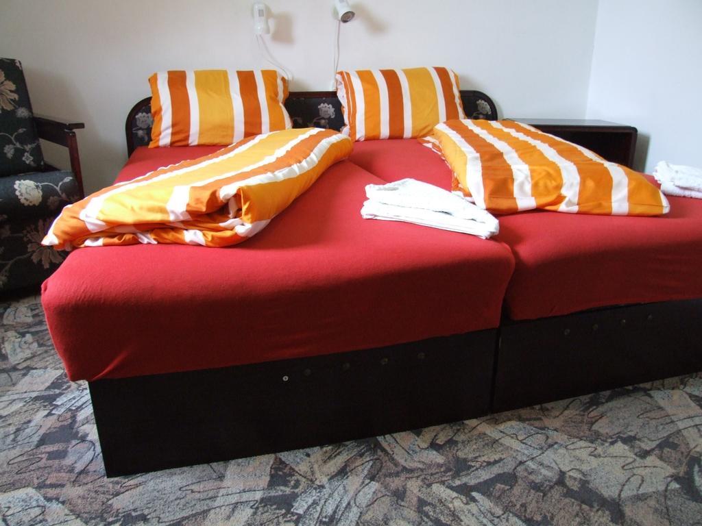 Aranyhid Hotel Balatonboglar Room photo